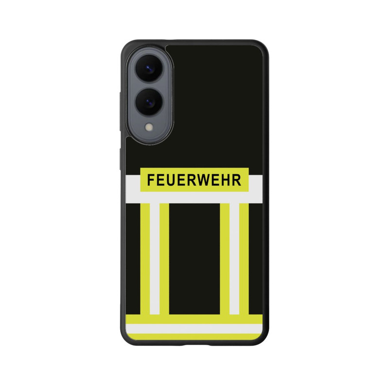 Galaxy S25 Edge Base Case Feuerwehr