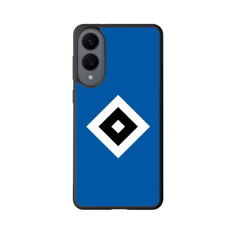 Galaxy S25 Edge Base Case HSV Blau