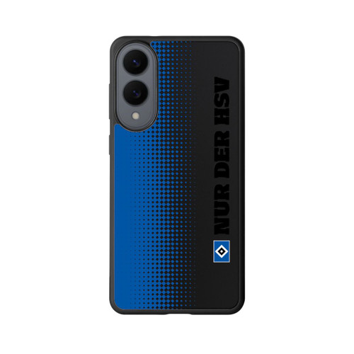 Samsung Galaxy S25 Edge Base Case Nur der HSV - Rautenraster Blau - ohne Hintergrund