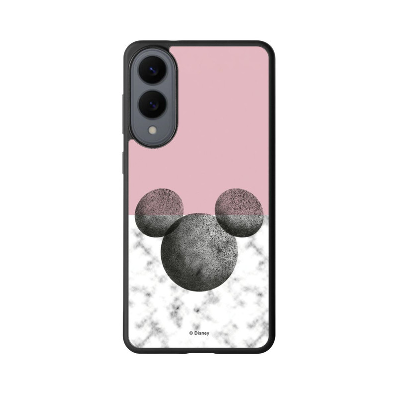 Galaxy S25 Edge Base Case Micky Maus Marmor
