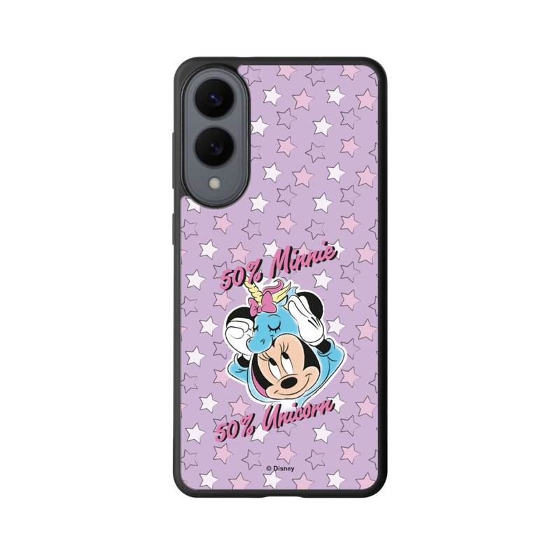 Galaxy S25 Edge Base Case Minnie 50 Prozent Einhorn