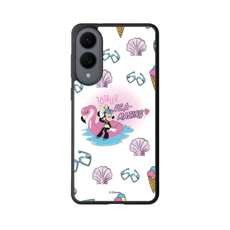 Galaxy S25 Edge Base Case Völlig verblüffende Minnie