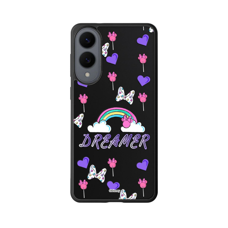 Galaxy S25 Edge Base Case Dreamer Transparent