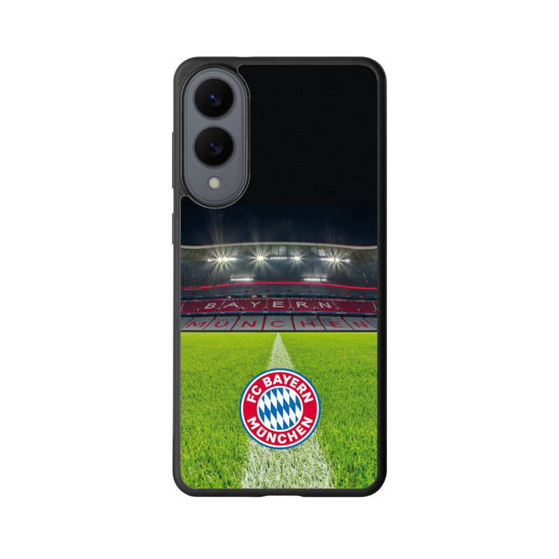 Galaxy S25 Edge Base Case Stadionrasen FC Bayern München
