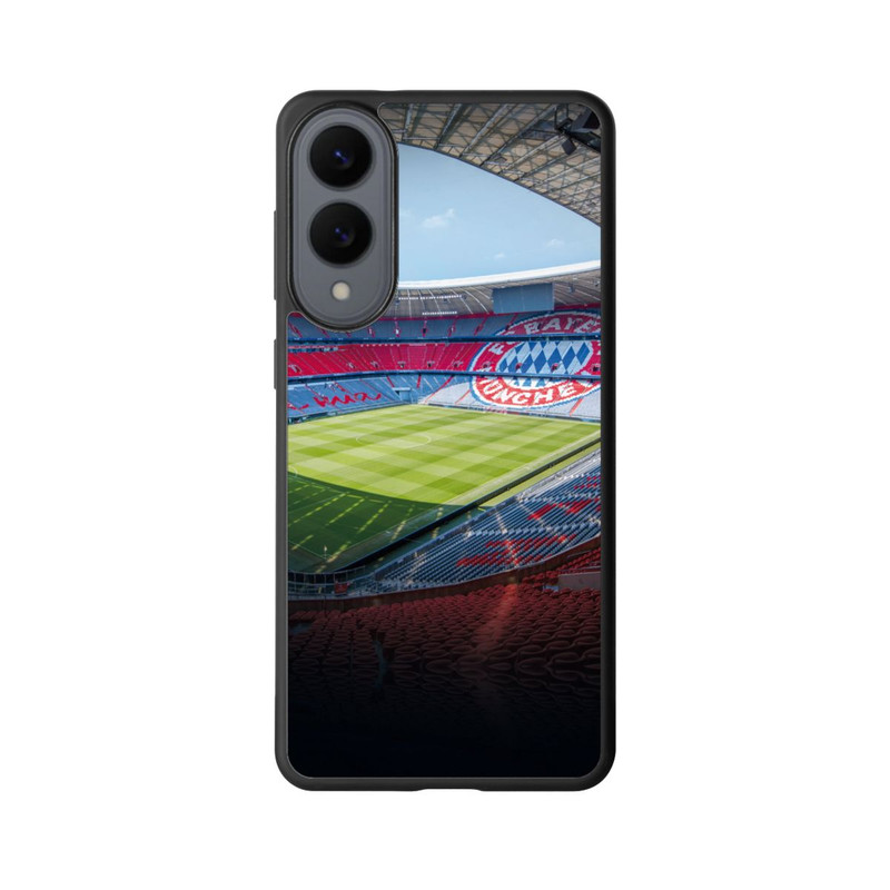 Galaxy S25 Edge Base Case Stadion FC Bayern - Color