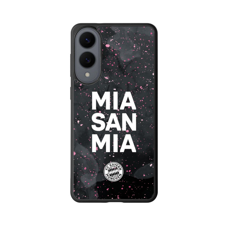 Galaxy S25 Edge Base Case Mia San Mia Girly - FCB