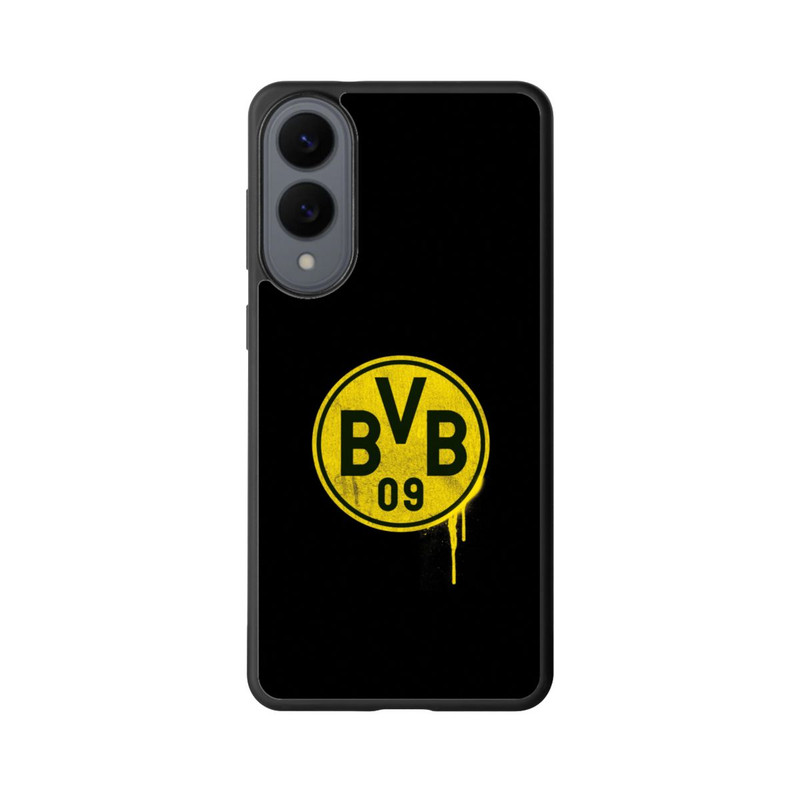 Galaxy S25 Edge Base Case Spraylogo Dark - BVB