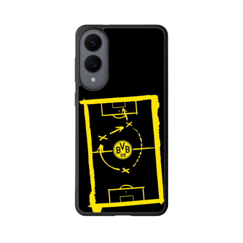 Samsung Galaxy S25 Edge Base Case Spielstrategie - BVB