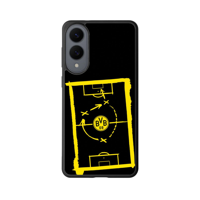 Galaxy S25 Edge Base Case Spielstrategie - BVB