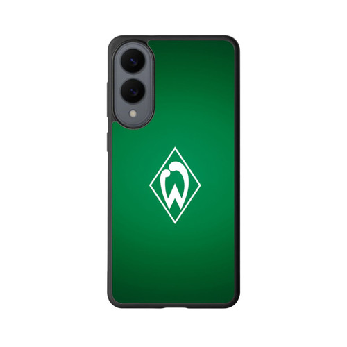 Samsung Galaxy S25 Edge Base Case Grüner Verlauf - Werder Bremen