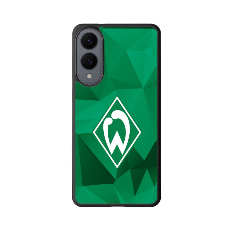 Galaxy S25 Edge Base Case Grüntarn - Werder Bremen