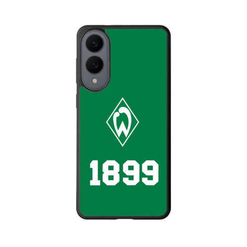 Samsung Galaxy S25 Edge Base Case 1899 Grün-Weiß Lebenslang Grün - Werder Bremen