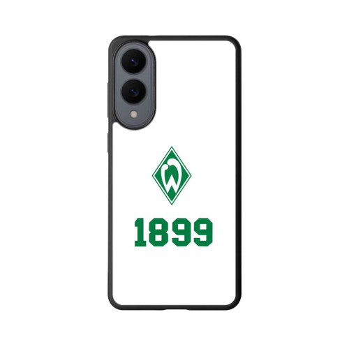 Samsung Galaxy S25 Edge Base Case 1899 Grün-Weiß Lebenslang Weiss - Werder Bremen