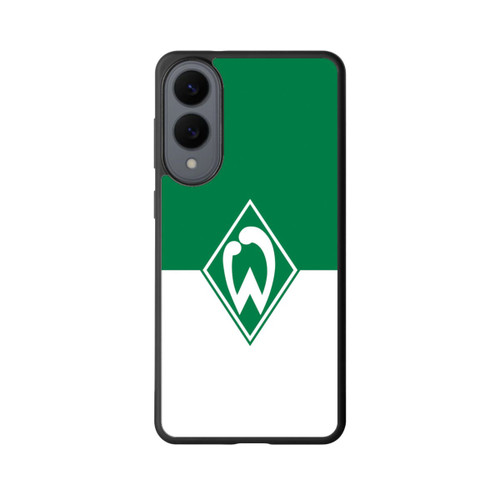 Samsung Galaxy S25 Edge Base Case Zwei Farben - Werder Bremen