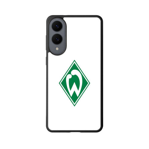 Samsung Galaxy S25 Edge Base Case Logo auf Weiß - Werder Bremen