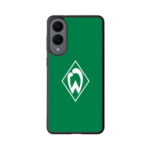 Samsung Galaxy S25 Edge Base Case Logo auf Grün - Werder Bremen