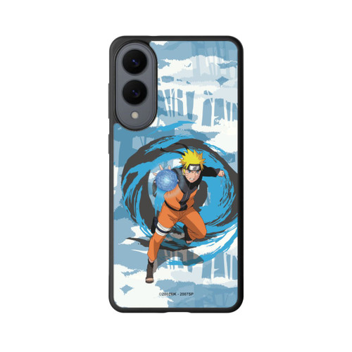 Samsung Galaxy S25 Edge Base Case Naruto Rasengan