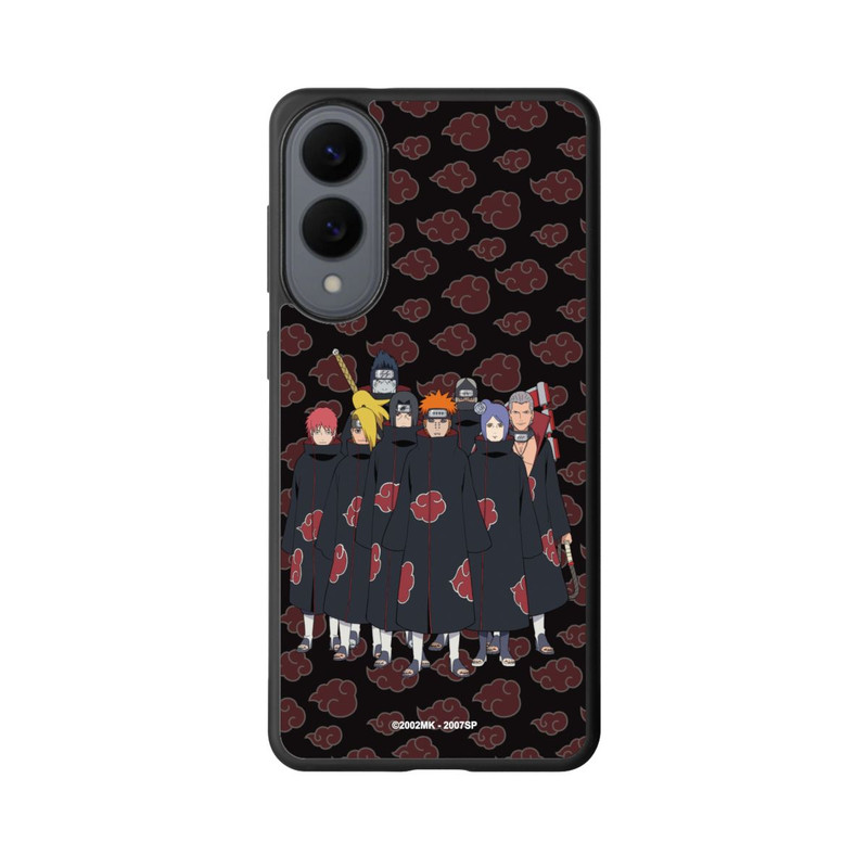 Galaxy S25 Edge Base Case Akatsuki Gruppe