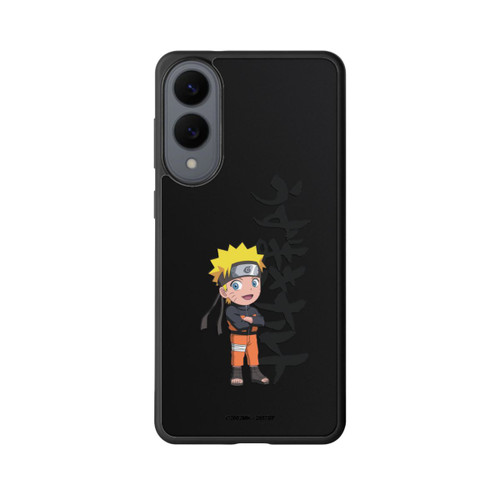 Samsung Galaxy S25 Edge Base Case Naruto SD ohne Hintergrund