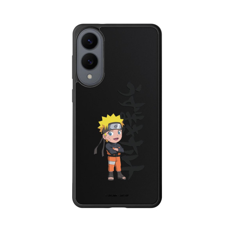 Galaxy S25 Edge Base Case Naruto SD ohne Hintergrund