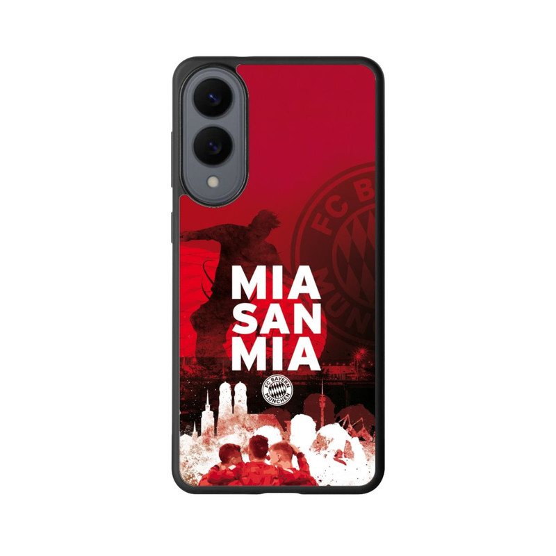 Galaxy S25 Edge Base Case FCB - MIA SAN MIA