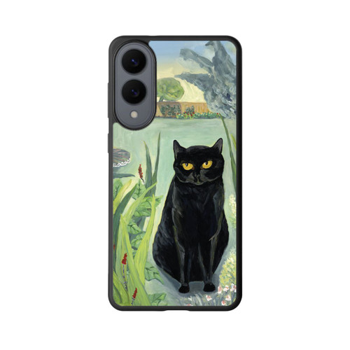 Samsung Galaxy S25 Edge Base Case Toby von Deborah Eve Alastra