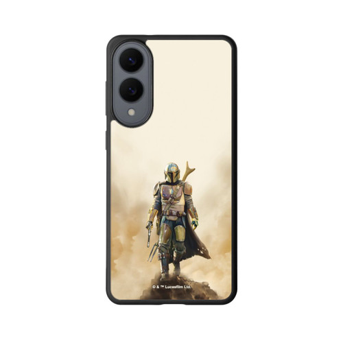 Samsung Galaxy S25 Edge Base Case The Mandalorian Rock