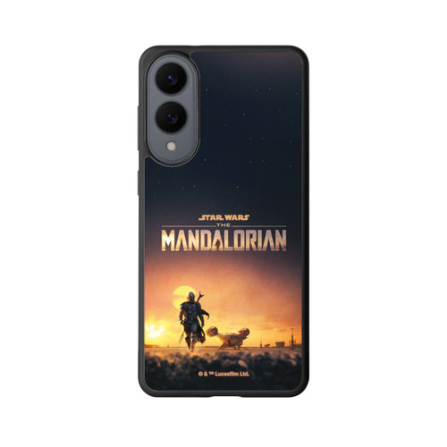 Samsung Galaxy S25 Edge Base Case Mando Sternenkreuzer