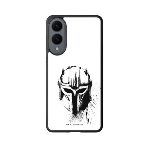 Samsung Galaxy S25 Edge Base Case Armorer Schwarz und Weiß