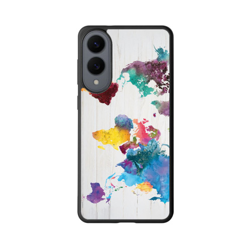 Samsung Galaxy S25 Edge Base Case Welt Farbig 1
