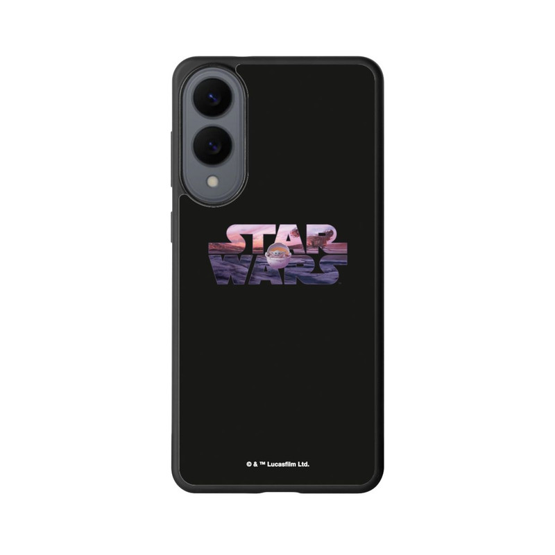 Galaxy S25 Edge Base Case Logo the Child