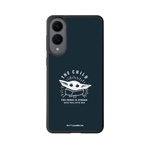 Samsung Galaxy S25 Edge Base Case The Child - The Force Is Strong