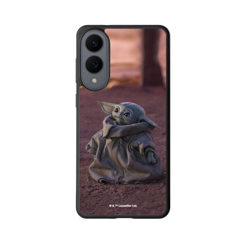 Samsung Galaxy S25 Edge Base Case The Child schaut nach oben