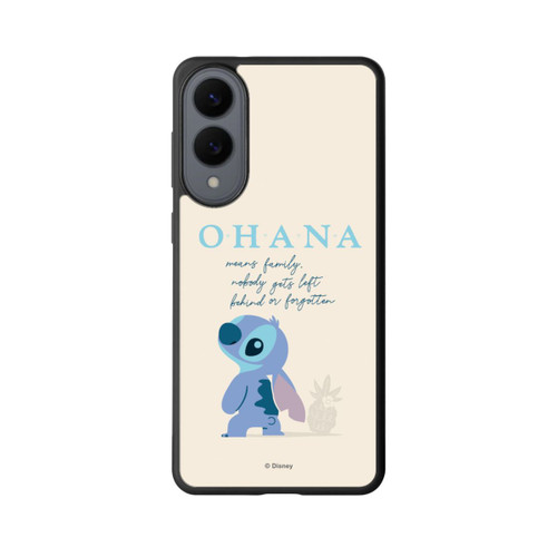 Samsung Galaxy S25 Edge Base Case Ohana Stitch