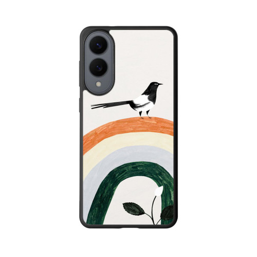Samsung Galaxy S25 Edge Base Case Guten Morgen von Léa Le Pivert