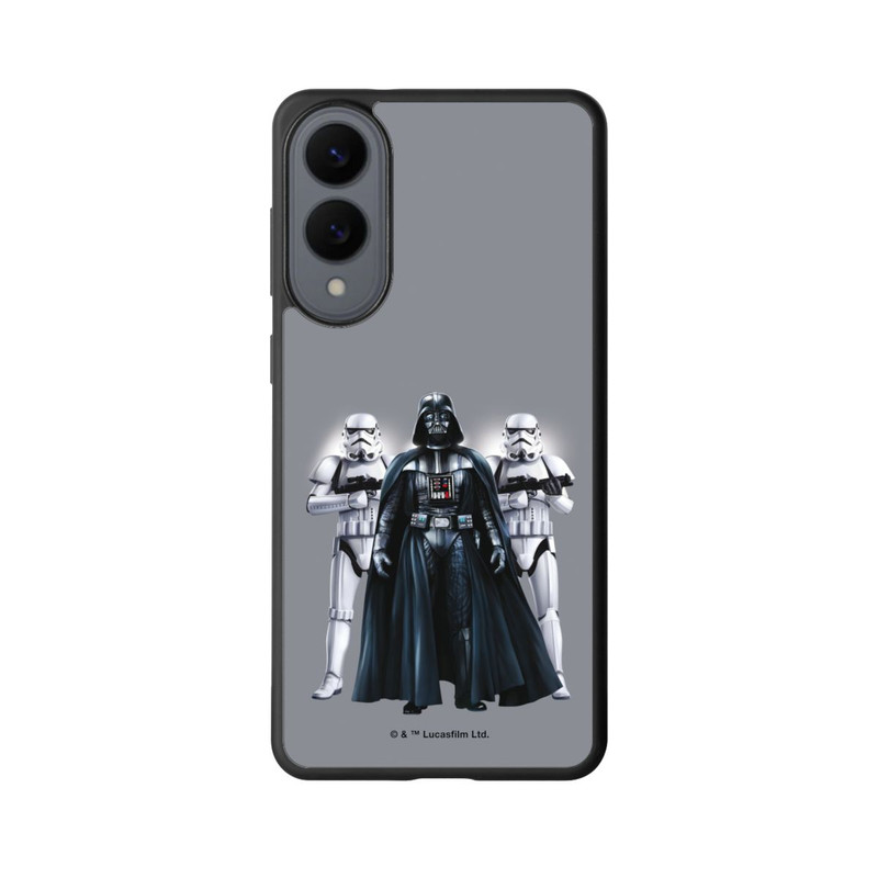 Galaxy S25 Edge Base Case Vader and Troopers