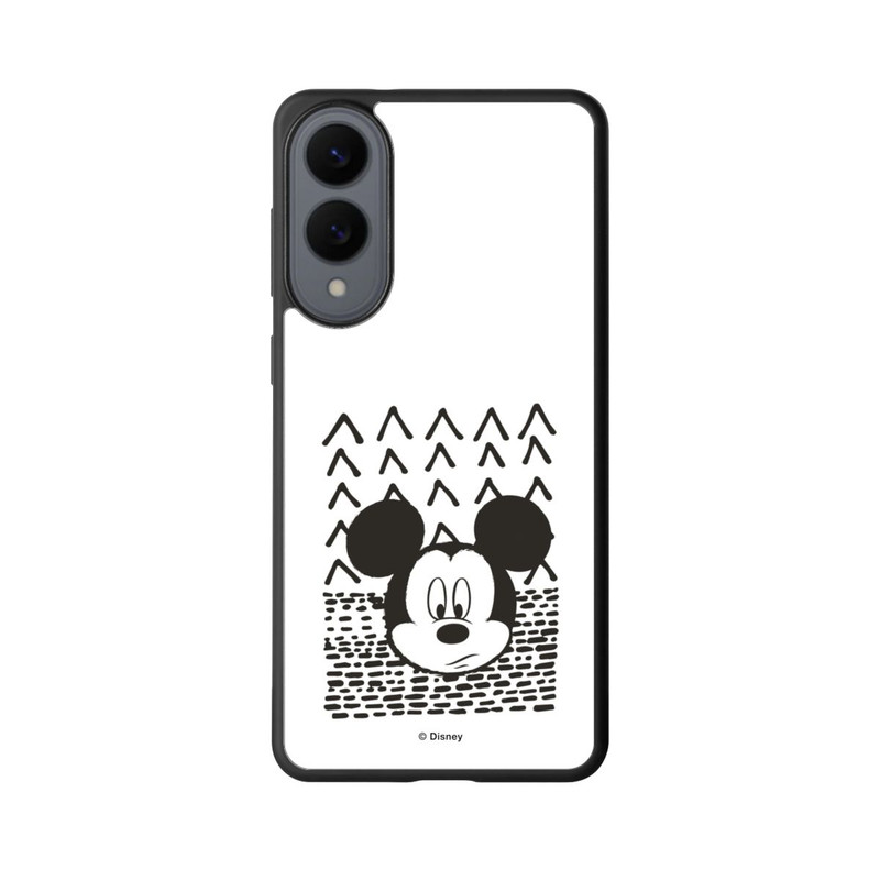 Galaxy S25 Edge Base Case Micky Minimalism