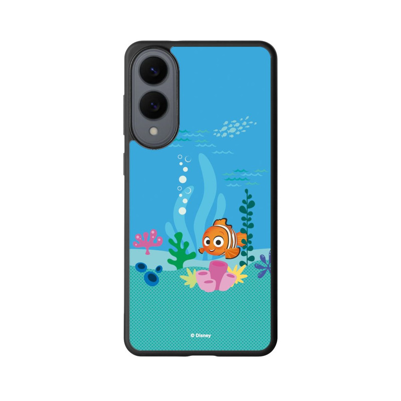 Galaxy S25 Edge Base Case Nemo Ocean