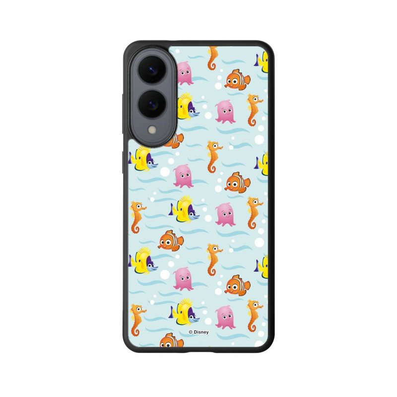 Galaxy S25 Edge Base Case Nemo Muster