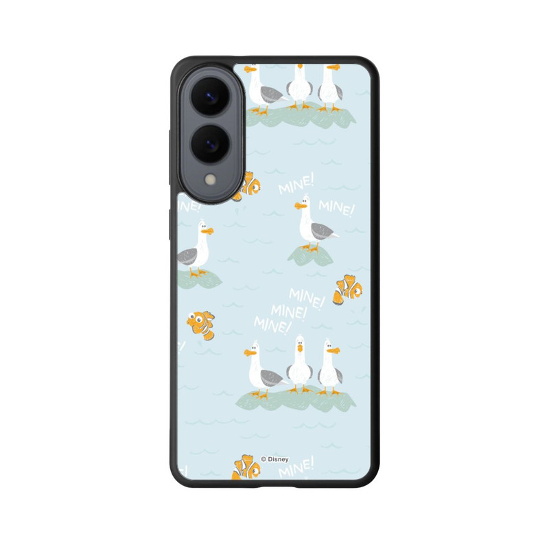 Galaxy S25 Edge Base Case Mine Mine Mine