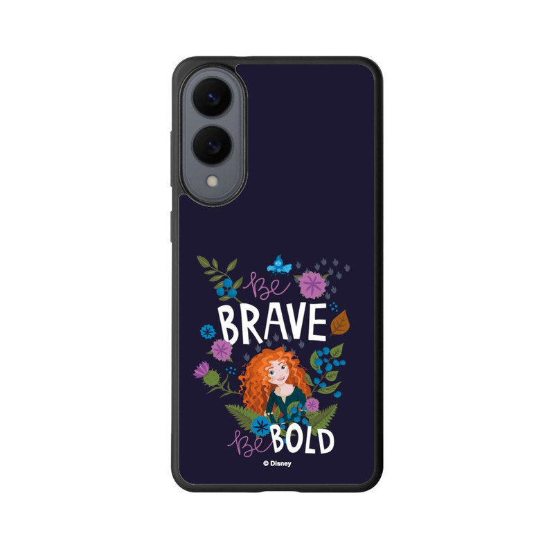 Galaxy S25 Edge Base Case Be Brave | Be Bold
