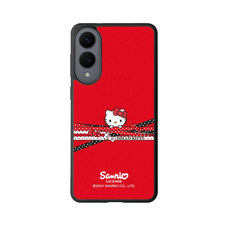 Galaxy S25 Edge Base Case Hello Kitty - BowBow