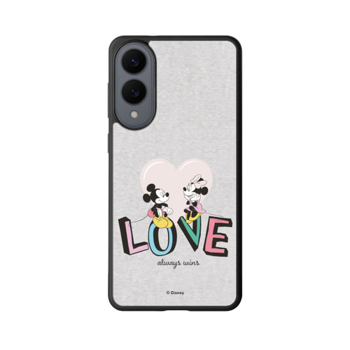 Samsung Galaxy S25 Edge Base Case Love Always Wins