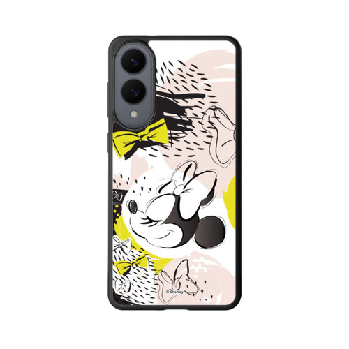 Samsung Galaxy S25 Edge Base Case Minnie Abstrakt