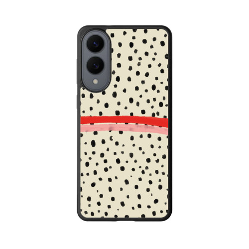 Samsung Galaxy S25 Edge Base Case Crazy Life Art 02