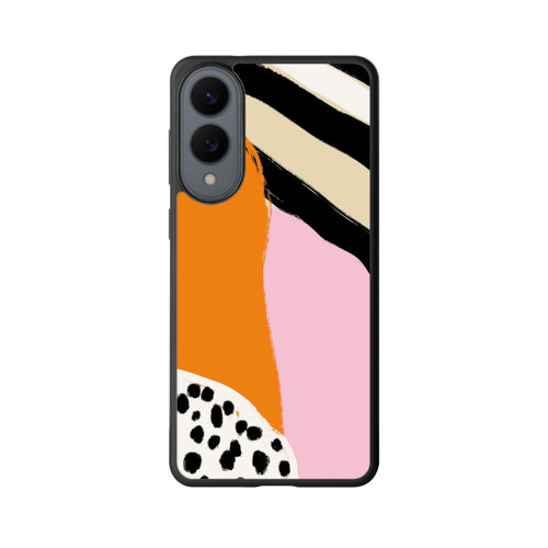 Samsung Galaxy S25 Edge Base Case Crazy Life Art