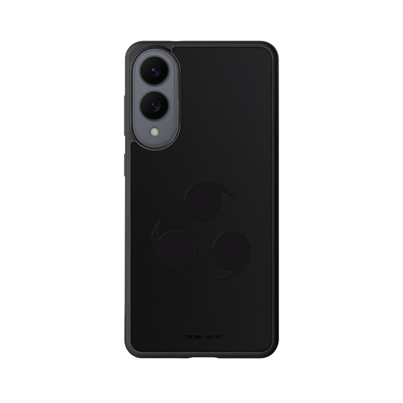 Galaxy S25 Edge Base Case Sharingan ohne Hintergrund
