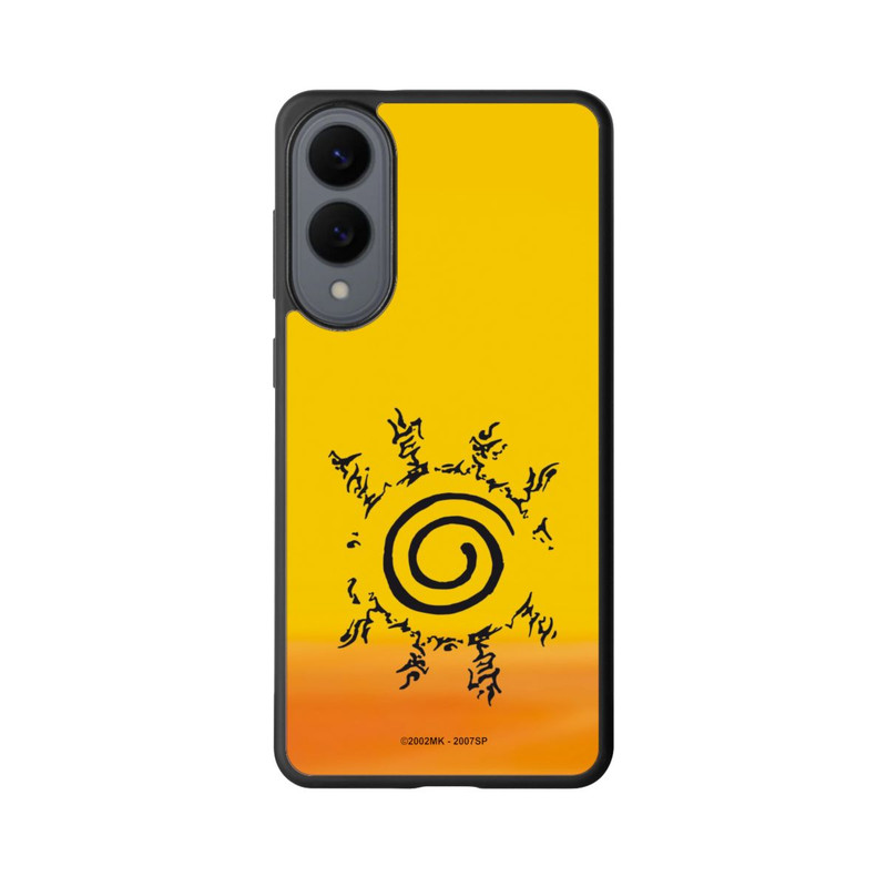 Galaxy S25 Edge Base Case Das Siegel von Naruto