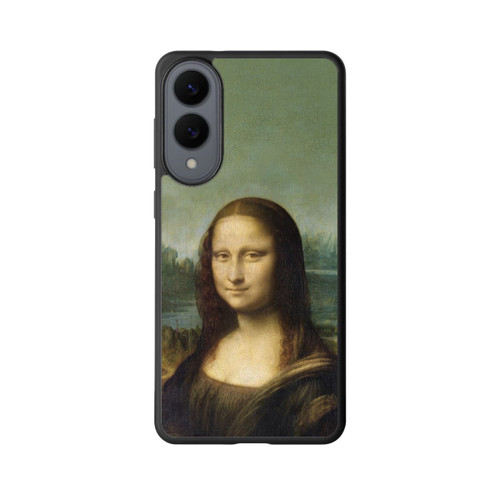 Samsung Galaxy S25 Edge Base Case Mona Lisa von Leonardo da Vinci