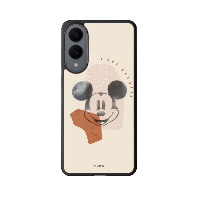 Galaxy S25 Edge Base Case Micky Abstract Shape